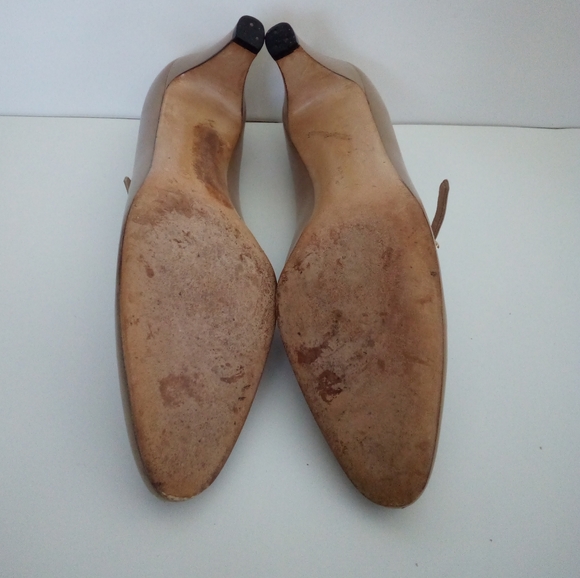 Women's Salvatore Ferragamo Florence heels size7.5 - Picture 2 of 7